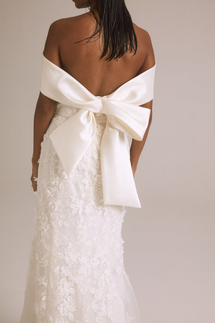 Jana - Ivory, dress by color from Collection Bridal by Nouvelle Amsale