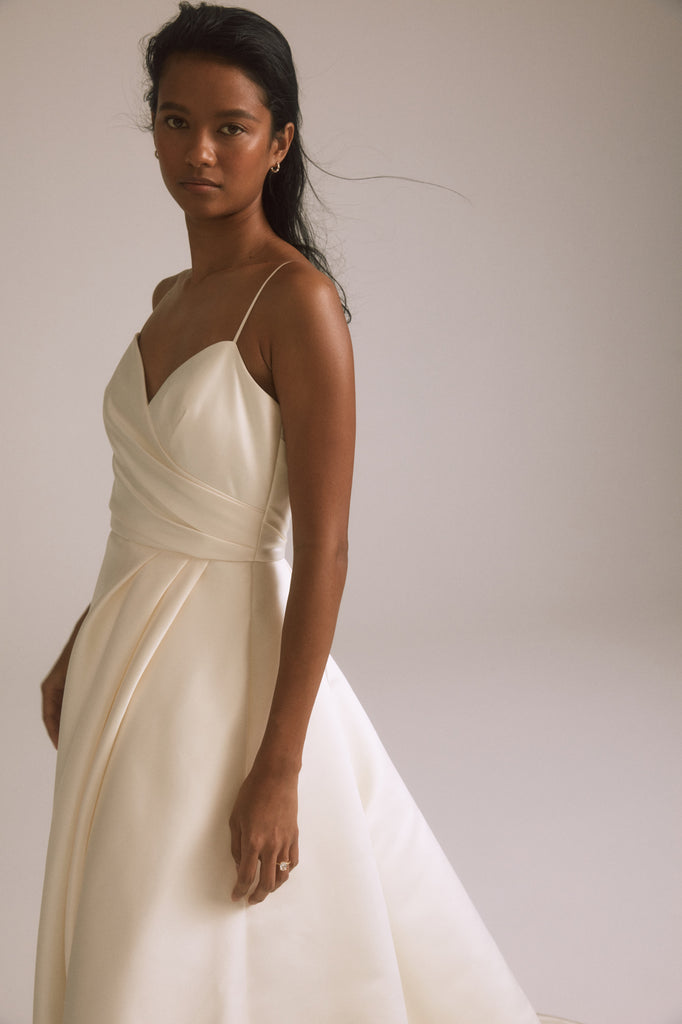 Product Shay - Silk-White Image