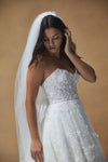 Violet, dress from Collection Bridal by Nouvelle Amsale