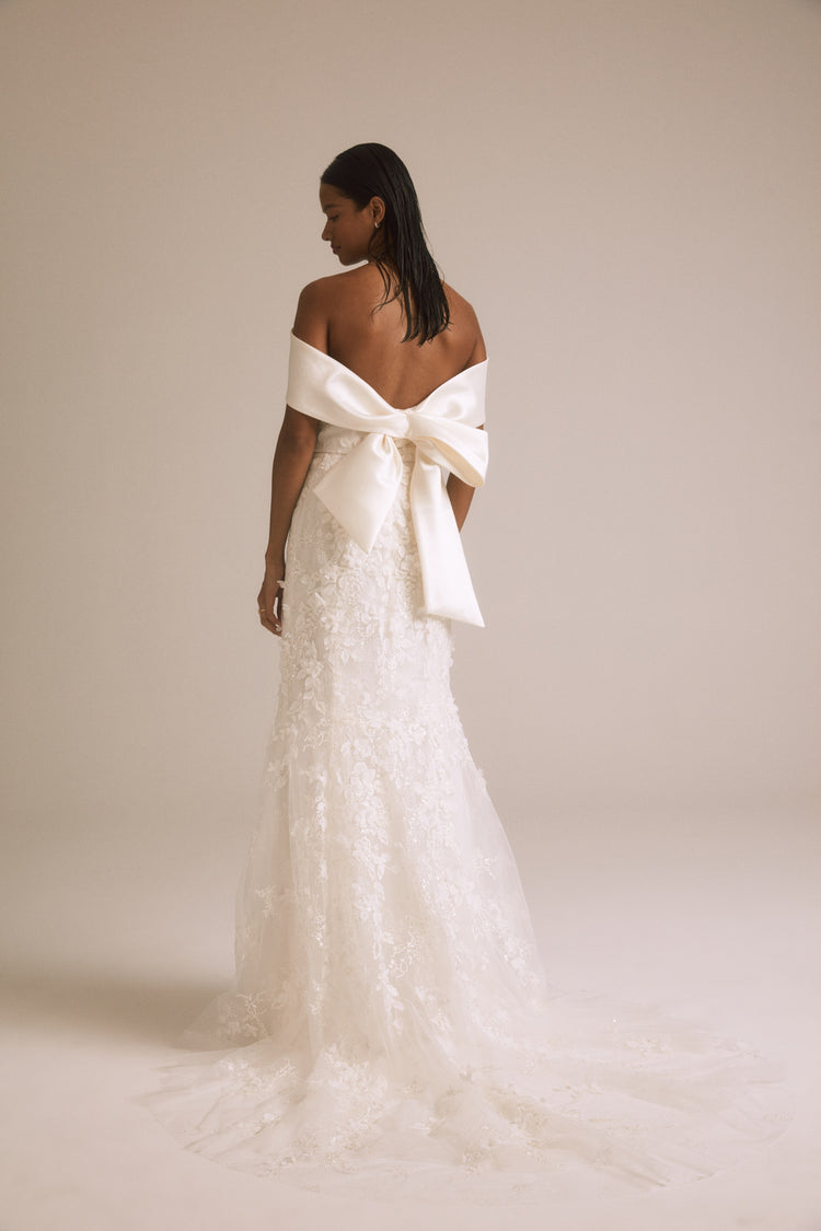 Jana - Ivory, dress by color from Collection Bridal by Nouvelle Amsale