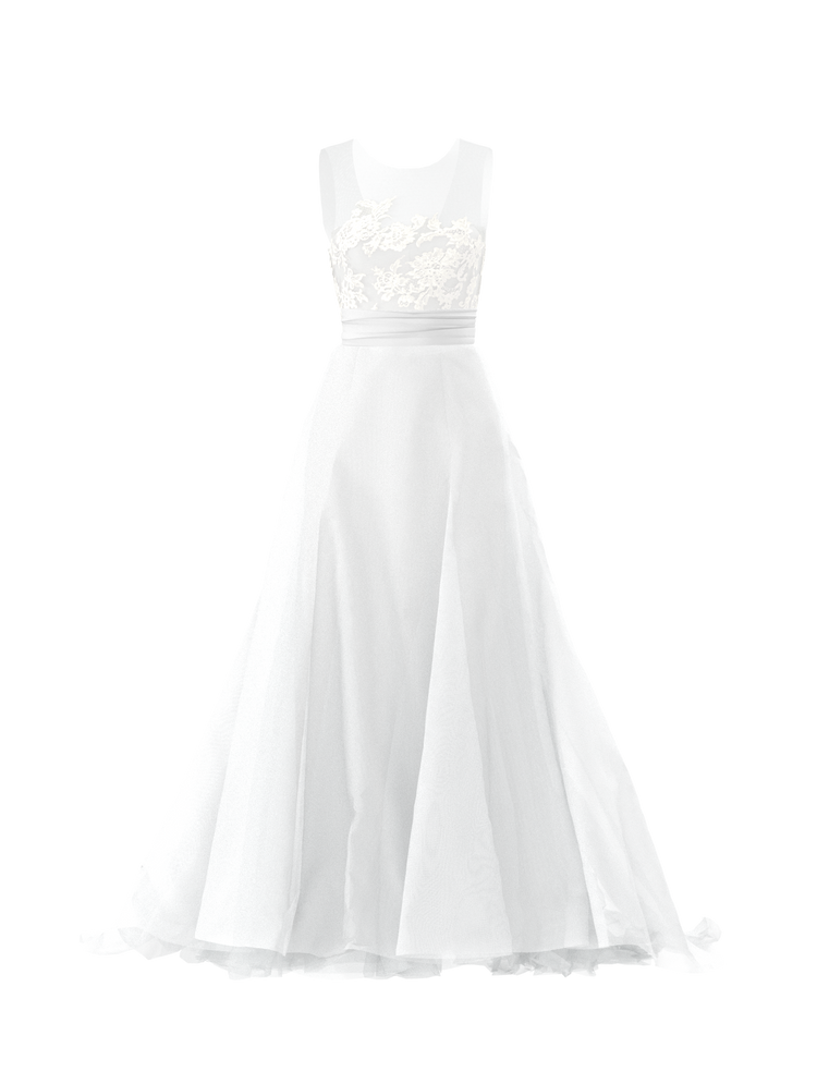 Bodice(Ryan), Skirt(Paisley), Belt(Carmeron), combo from Collection Bridal by Amsale x You