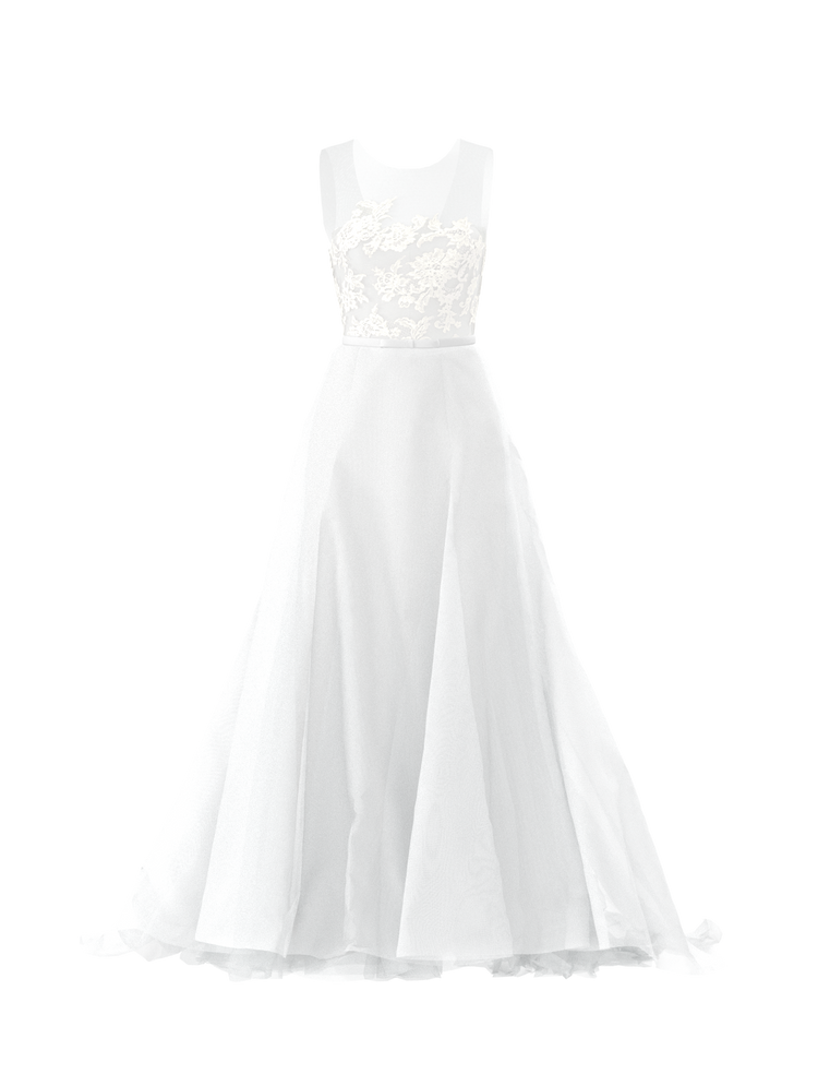 Bodice(Ryan), Skirt(Paisley), Belt(Ryan), combo from Collection Bridal by Amsale x You