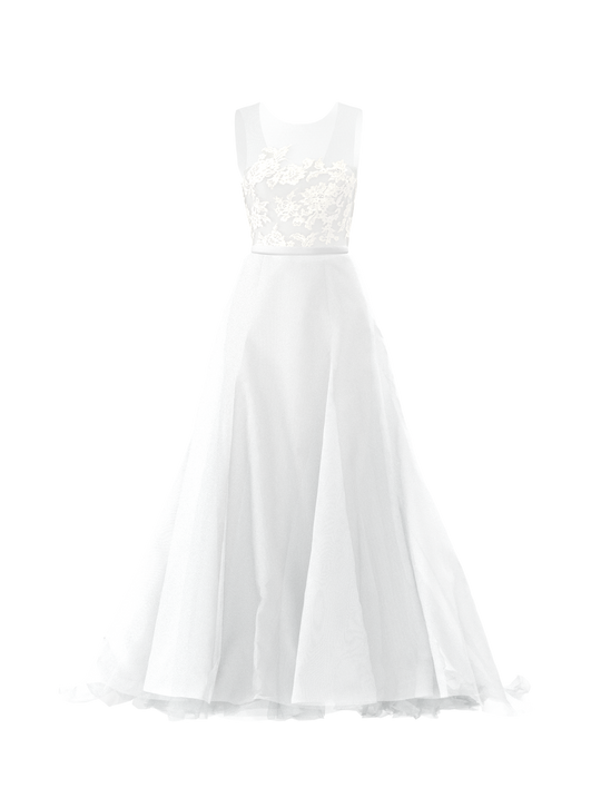 Bodice(Ryan), Skirt(Paisley), Belt(Bleecker), $4,850, combo from Collection Bridal by Amsale x You