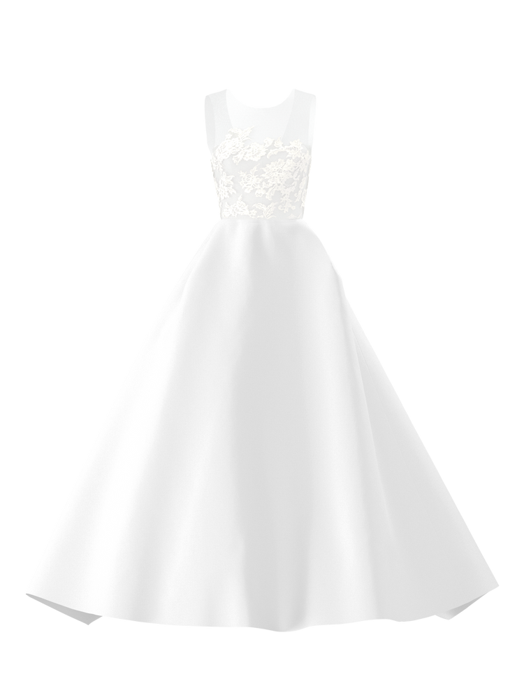 Bodice(Ryan), Skirt(Ryder),, combo from Collection Bridal by Amsale x You