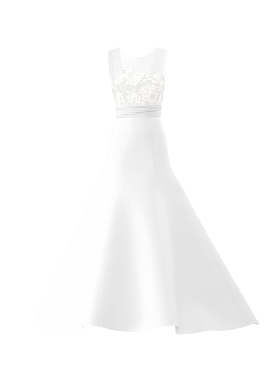 Bodice(Ryan), Skirt(Keaton), Belt(Carmeron), $4,850, combo from Collection Bridal by Amsale x You