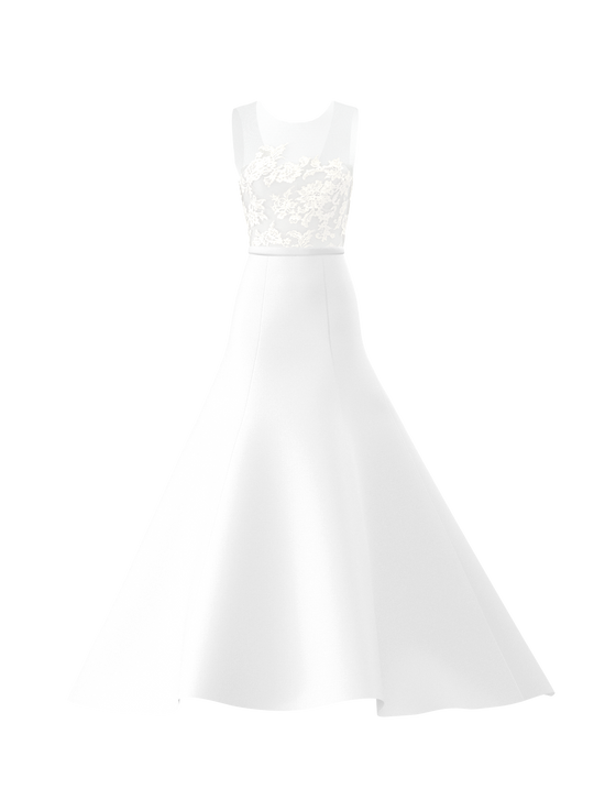 Bodice(Ryan), Skirt(Keaton), Belt(Bleecker), $4,850, combo from Collection Bridal by Amsale x You