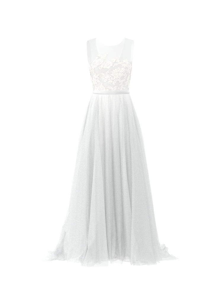 Bodice(Ryan), Skirt(April), Belt(Bleecker), combo from Collection Bridal by Amsale x You