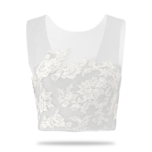 Ryan, bodice from Collection Bridal by Amsale x You