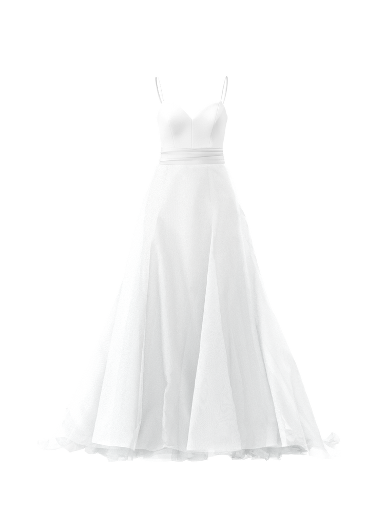 Bodice(Darcy), Skirt(Paisley), Belt(Cameron), combo from Collection Bridal by Amsale x You