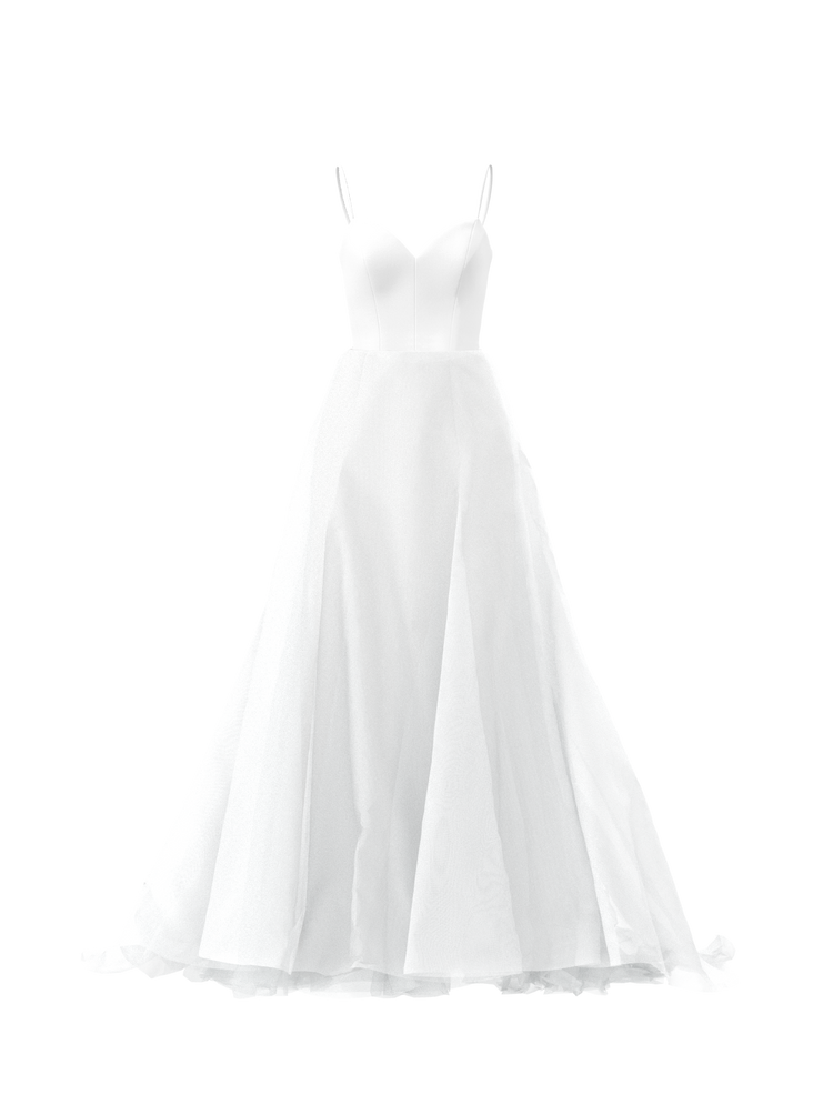 Bodice(Darcy), Skirt(Paisley),, combo from Collection Bridal by Amsale x You