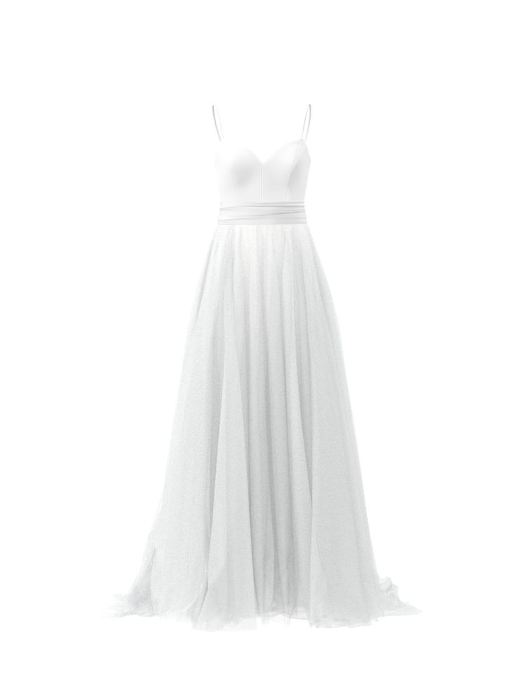 Bodice(Darcy), Skirt(April), Belt(Cameron), combo from Collection Bridal by Amsale x You