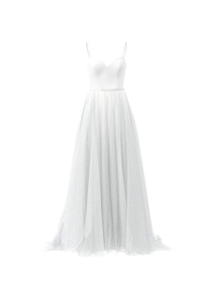 Bodice(Darcy), Skirt(April), Belt(Ryan), combo from Collection Bridal by Amsale x You