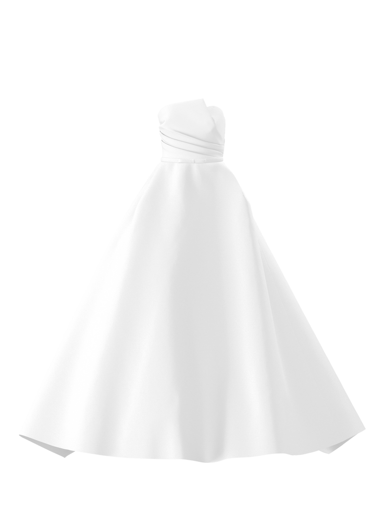 Product Bodice(Logan), Skirt(Ryder), Belt(Ryan) Image