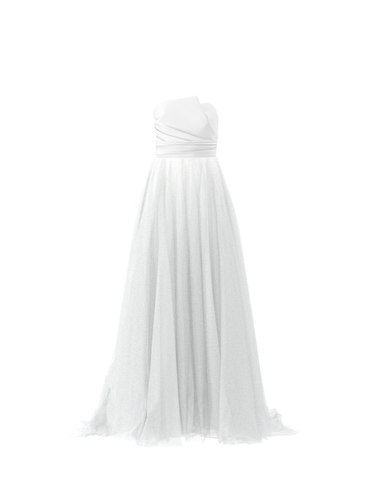 Bodice(Logan), Skirt(April), Belt(Carmeron), $4,850, combo from Collection Bridal by Amsale x You