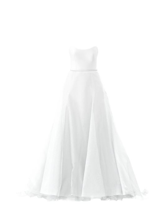 Bodice(Weston), Skirt(Paisley), Belt(Bleecker), $4,850, combo from Collection Bridal by Amsale x You