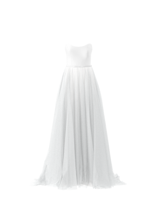 Bodice(Weston), Skirt(April), Belt(Ryan), $4,850, combo from Collection Bridal by Amsale x You