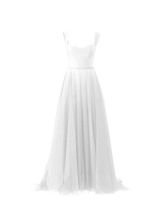 Bodice(V neck), Skirt(April), Belt(Ryan), $4,850, combo from Collection Bridal by Amsale x You