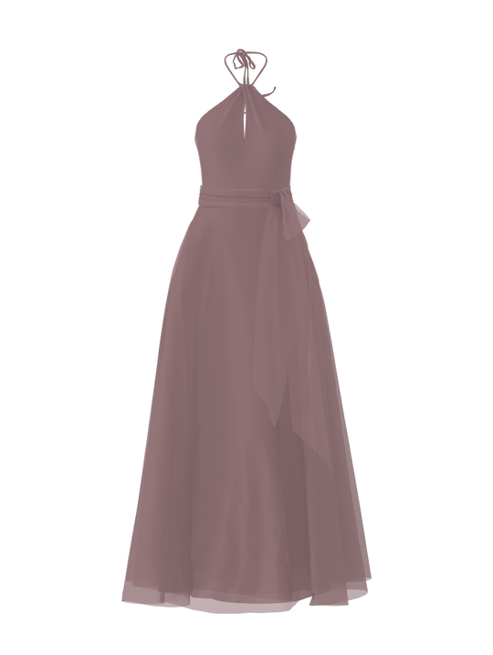 Bodice(Colby), Skirt(Cerisa),Belt(Sash), mauve, $270, combo from Collection Bridesmaids by Amsale x You