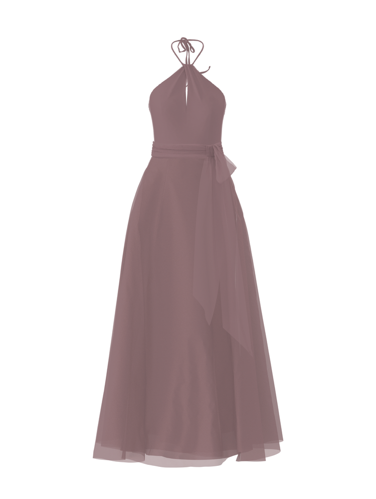 Bodice(Colby), Skirt(Cerisa),Belt(Sash), mauve, combo from Collection Bridesmaids by Amsale x You