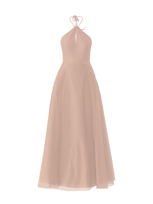 Bodice(Colby), Skirt(Cerisa), blush, $270, combo from Collection Bridesmaids by Amsale x You