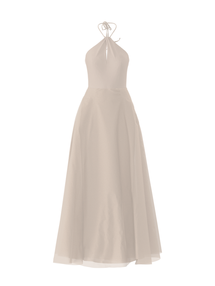 Bodice(Colby), Skirt(Cerisa), fawn, combo from Collection Bridesmaids by Amsale x You