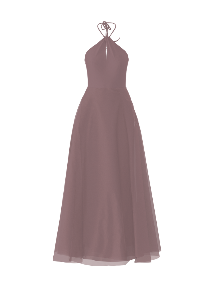 Bodice(Colby), Skirt(Cerisa), mauve, combo from Collection Bridesmaids by Amsale x You