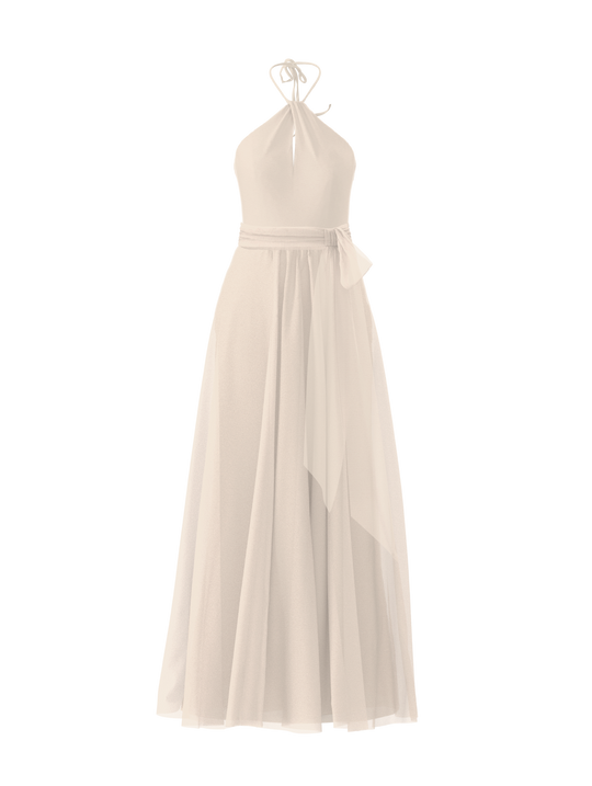 Bodice(Colby), Skirt(Justine),Belt(Sash), cream, $270, combo from Collection Bridesmaids by Amsale x You