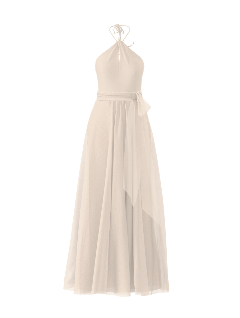 Product Bodice(Colby), Skirt(Justine),Belt(Sash), cream Image