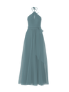 Bodice(Colby), Skirt(Justine),Belt(Sash), teal, combo from Collection Bridesmaids by Amsale x You