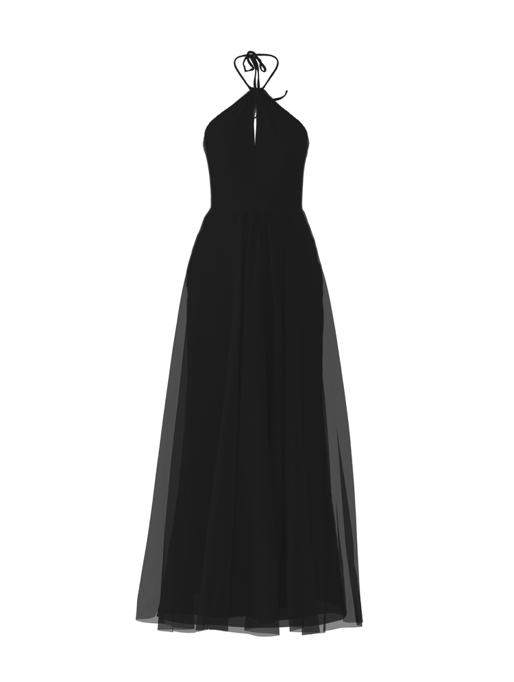 Bodice(Colby), Skirt(Justine), black, combo from Collection Bridesmaids by Amsale x You