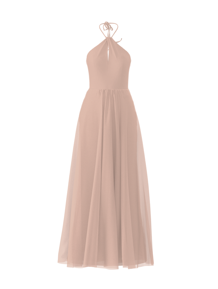 Bodice(Colby), Skirt(Justine), blush, combo from Collection Bridesmaids by Amsale x You