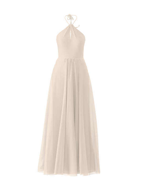 Bodice(Colby), Skirt(Justine), cream, $270, combo from Collection Bridesmaids by Amsale x You