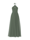 Bodice(Colby), Skirt(Justine), olive, combo from Collection Bridesmaids by Amsale x You