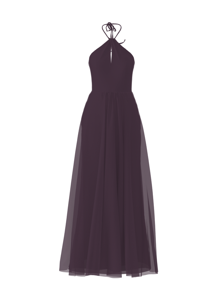 Bodice(Colby), Skirt(Justine), plum, combo from Collection Bridesmaids by Amsale x You