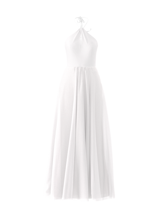 Bodice(Colby), Skirt(Justine), white, $270, combo from Collection Bridesmaids by Amsale x You