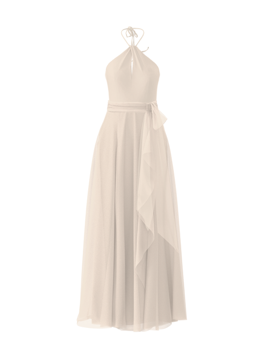 Bodice(Colby), Skirt(Jaycie),Belt(Sash), cream, $270, combo from Collection Bridesmaids by Amsale x You