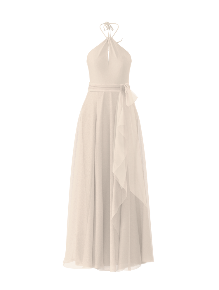 Bodice(Colby), Skirt(Jaycie),Belt(Sash), cream, combo from Collection Bridesmaids by Amsale x You