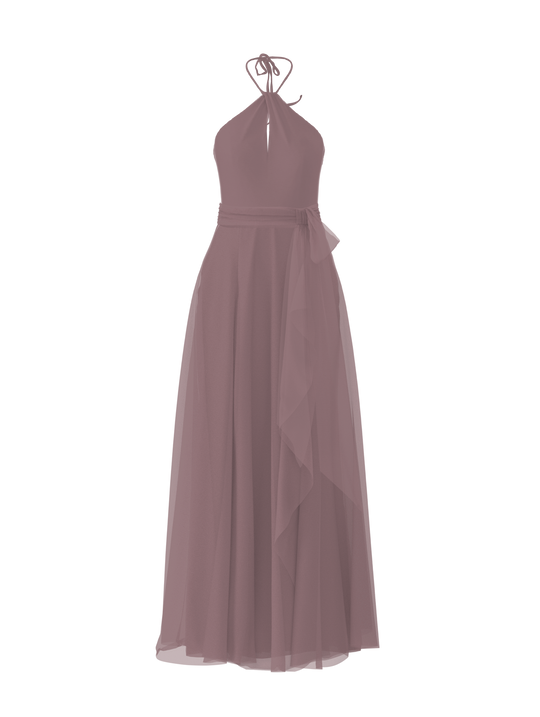 Bodice(Colby), Skirt(Jaycie),Belt(Sash), mauve, $270, combo from Collection Bridesmaids by Amsale x You