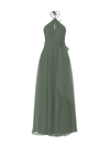 Bodice(Colby), Skirt(Jaycie),Belt(Sash), olive, combo from Collection Bridesmaids by Amsale x You