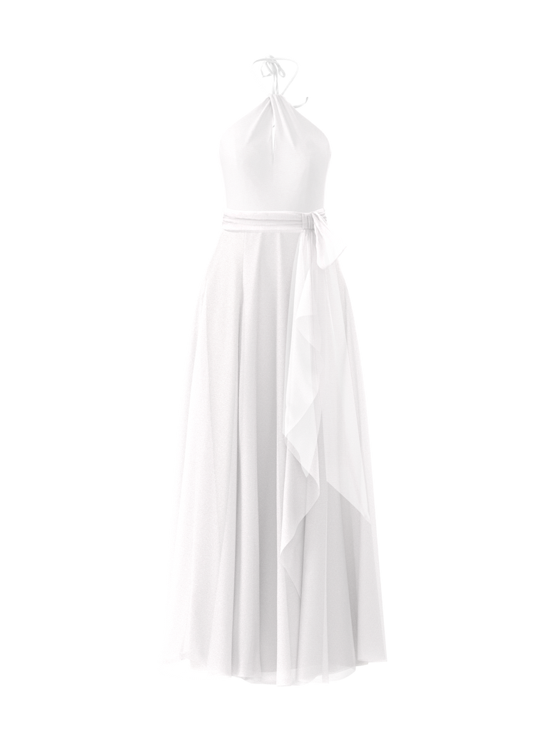 Product Bodice(Colby), Skirt(Jaycie),Belt(Sash), white Image