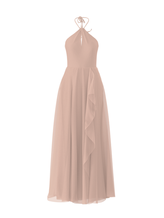 Bodice(Colby), Skirt(Jaycie), blush, $270, combo from Collection Bridesmaids by Amsale x You