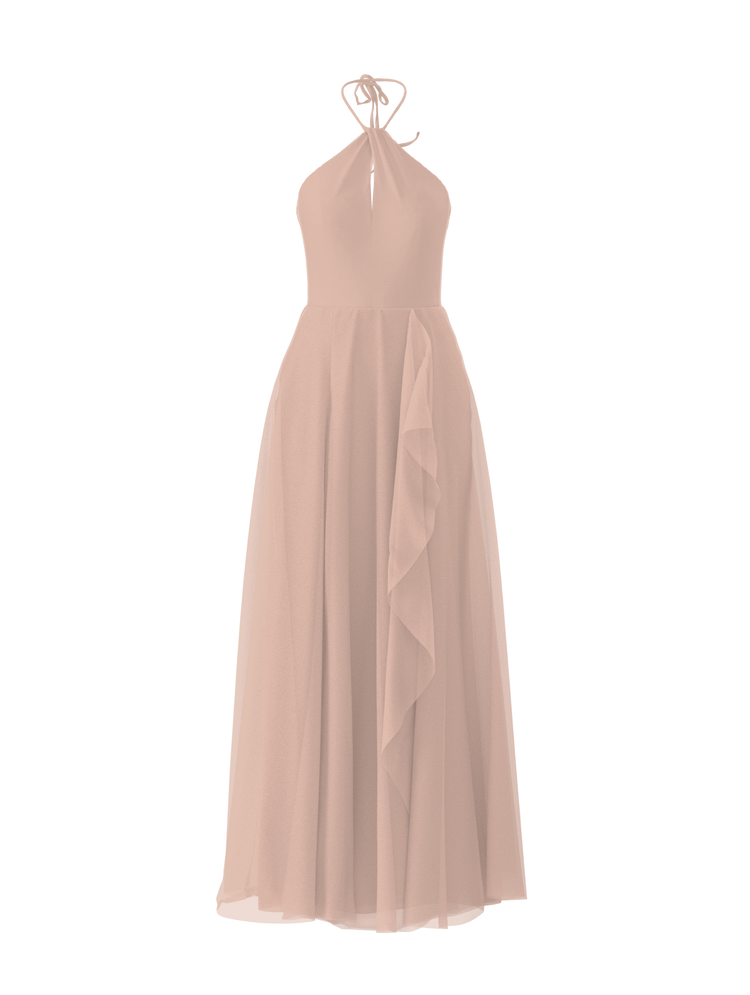 Bodice(Colby), Skirt(Jaycie), blush, combo from Collection Bridesmaids by Amsale x You