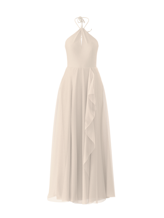 Bodice(Colby), Skirt(Jaycie), cream, $270, combo from Collection Bridesmaids by Amsale x You