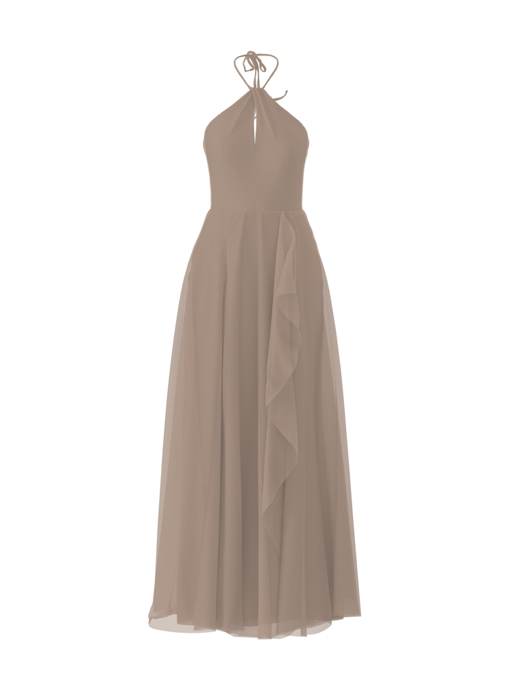 Bodice(Colby), Skirt(Jaycie), latte, combo from Collection Bridesmaids by Amsale x You