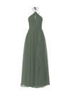 Bodice(Colby), Skirt(Jaycie), olive, combo from Collection Bridesmaids by Amsale x You