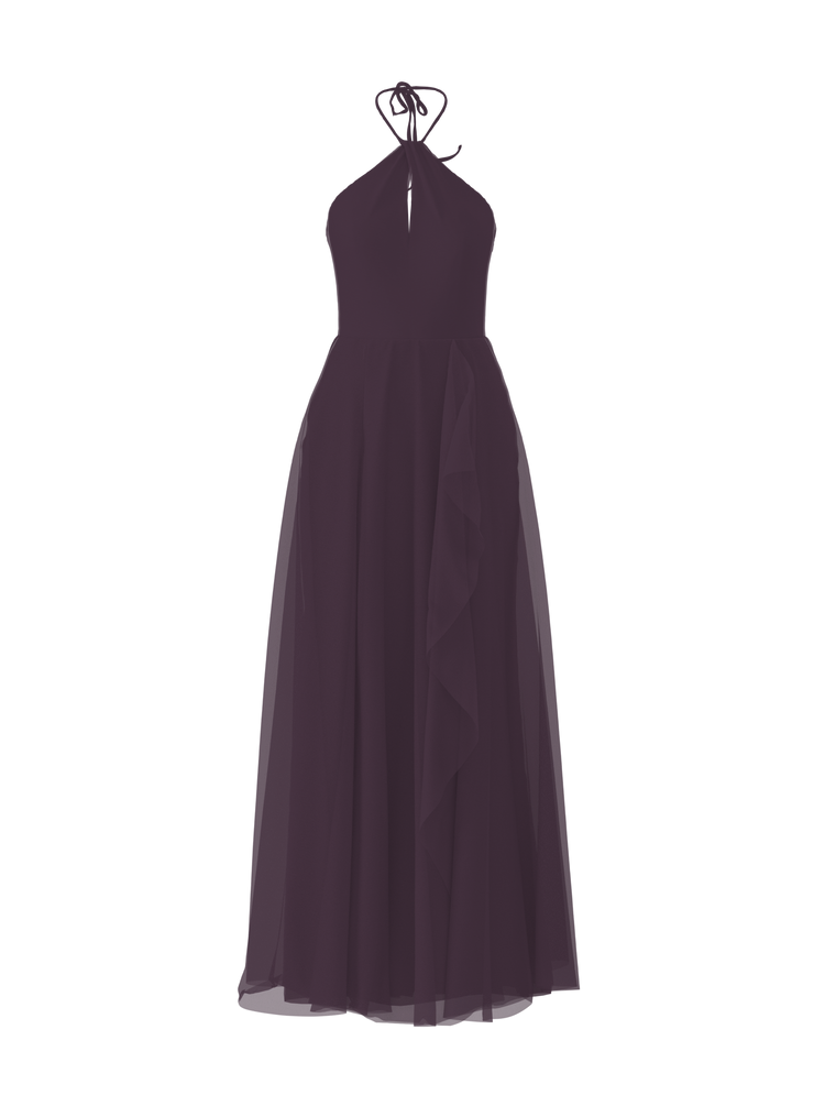 Bodice(Colby), Skirt(Jaycie), plum, combo from Collection Bridesmaids by Amsale x You