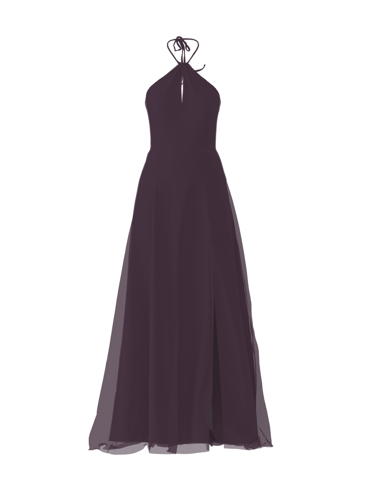 Bodice(Colby), Skirt(Arabella), plum, combo from Collection Bridesmaids by Amsale x You