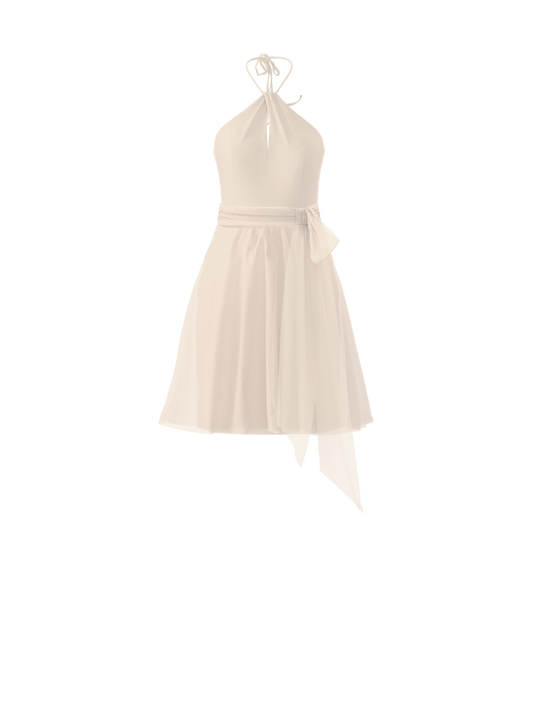 Bodice(Colby), Skirt(Carla),Belt(Sash), cream, $270, combo from Collection Bridesmaids by Amsale x You