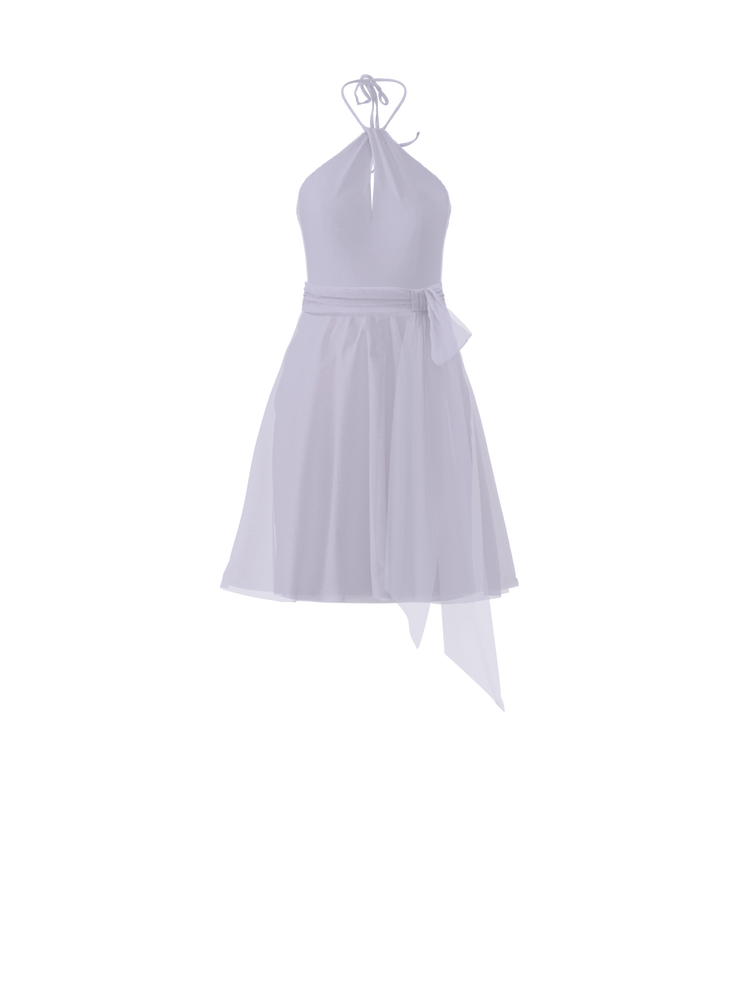 Bodice(Colby), Skirt(Carla),Belt(Sash), lilac, combo from Collection Bridesmaids by Amsale x You