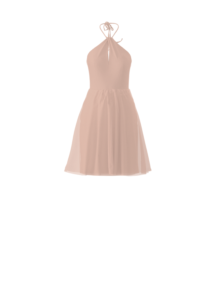 Bodice(Colby), Skirt(Carla), blush, combo from Collection Bridesmaids by Amsale x You